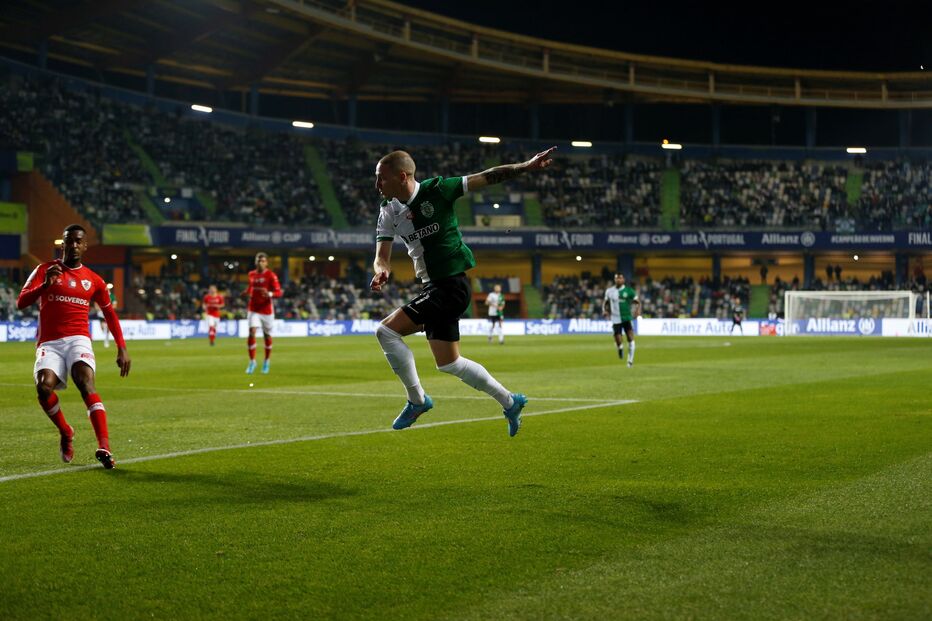 Sporting - Santa Clara	