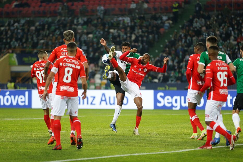 Sporting - Santa Clara	