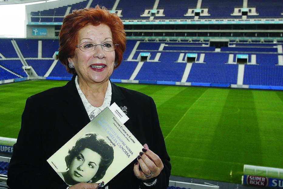 Maria Amélia Canossa