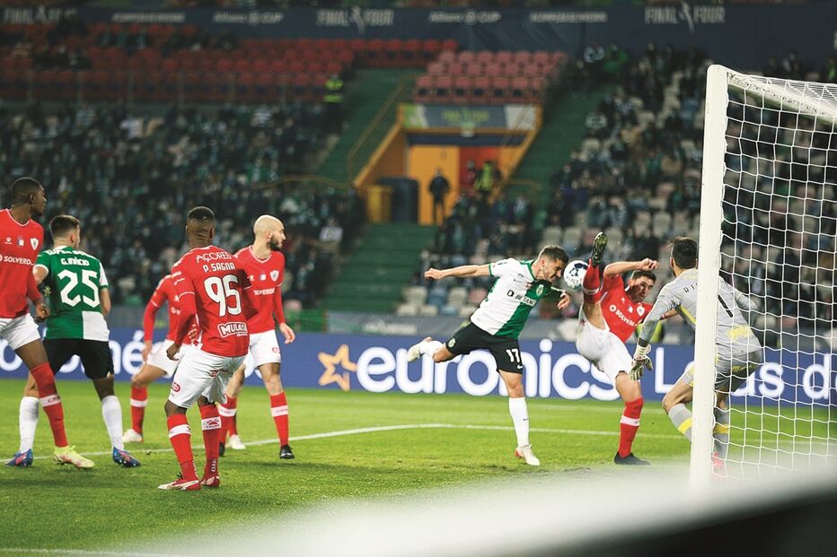 Sporting, Santa Clara