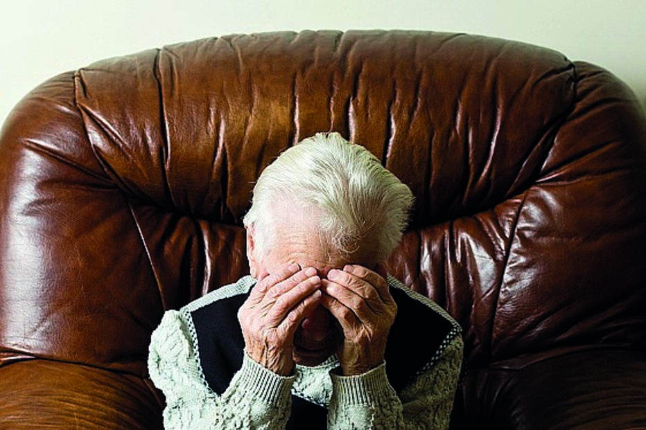 Vítima, de 81 anos, vivia aterrorizada