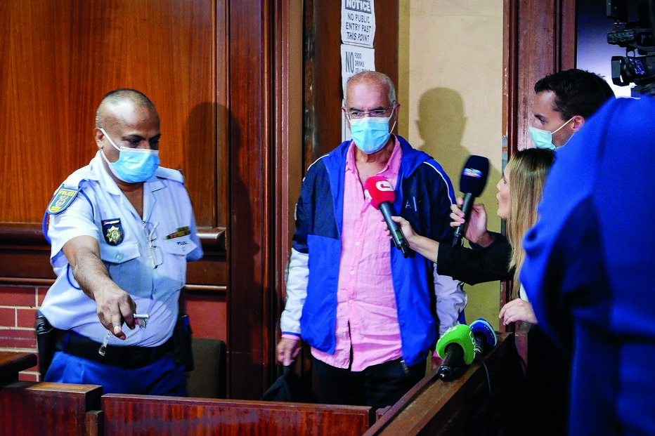 João Rendeiro tem surgido  em tribunal  visivelmente debilitado