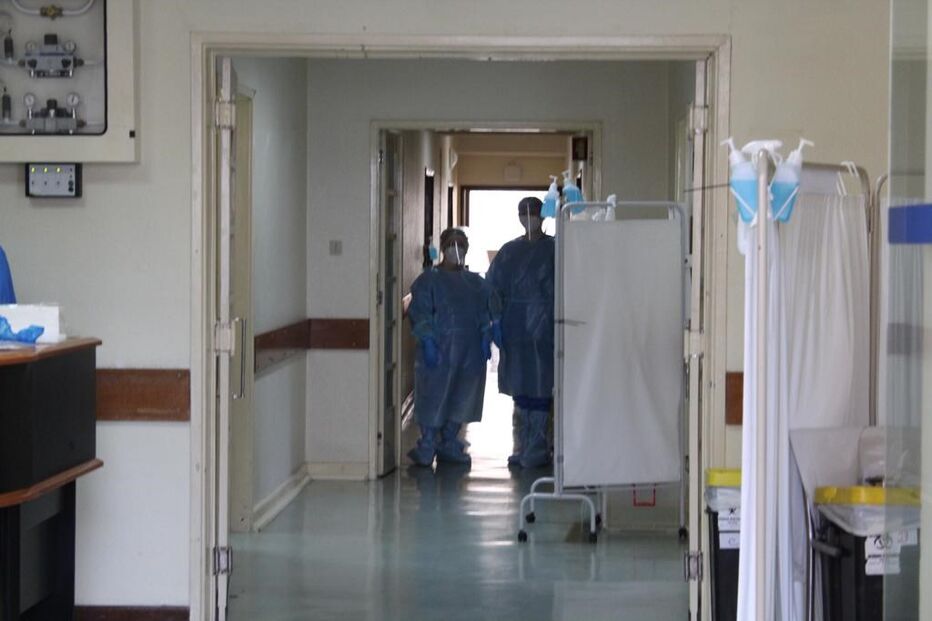 Hospital das Forças Armadas acolhe doentes infetados com Covid-19