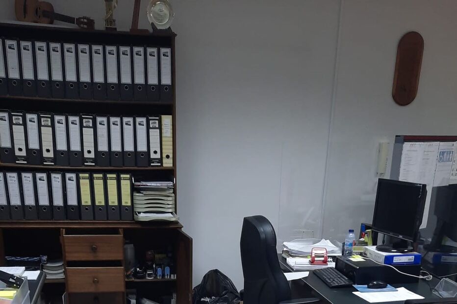 Assalto a Junta de Freguesia de Braga