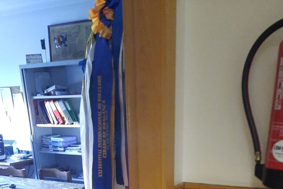 Assalto a Junta de Freguesia de Braga