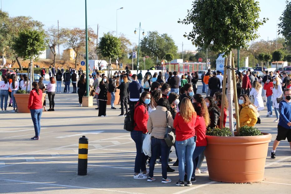 Ameaça de bomba obriga à evacuação do AlgarveShopping na Guia, Albufeira 