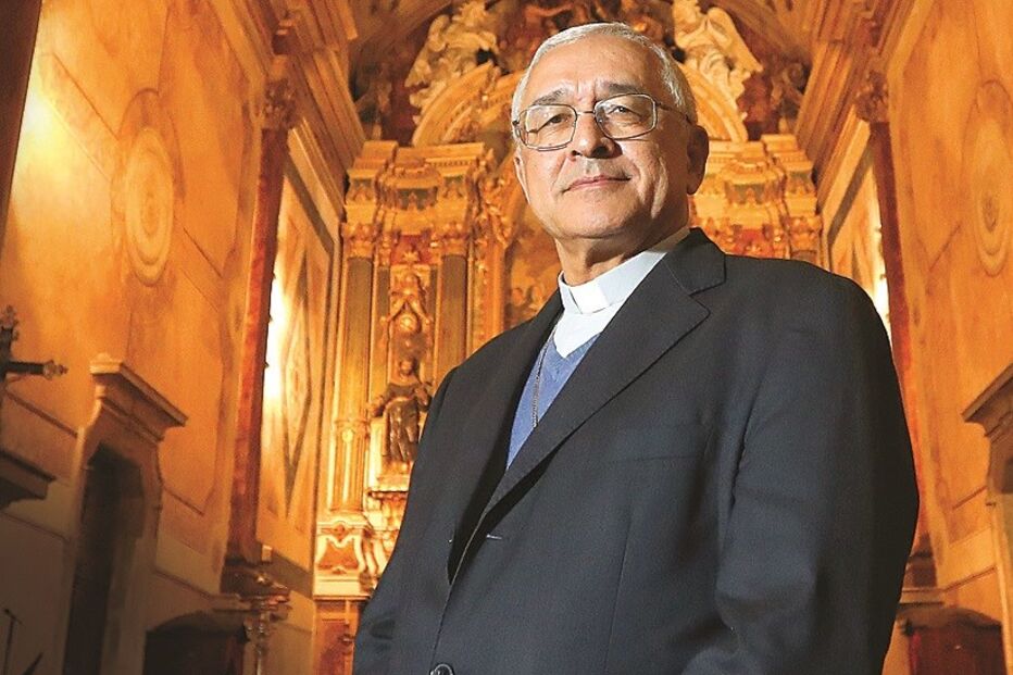 Atual bispo de Setúbal e presidente da Conferência Episcopal Portuguesa nomeado como novo bispo de Leiria-Fátima. Dará entrada na Sé de Leiria a 13 de março 