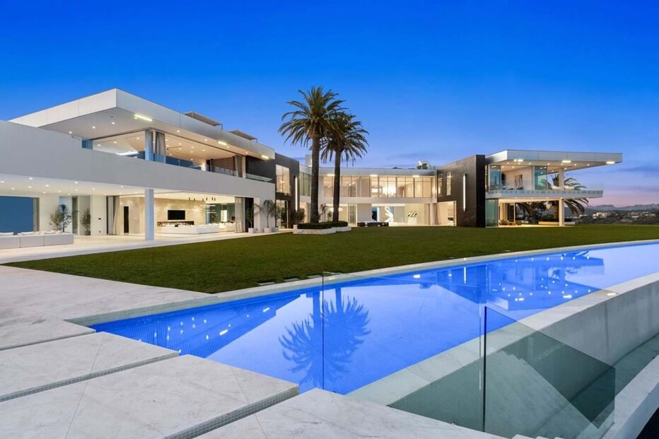 A casa mais cara do mundo está à venda... Mas ninguém a quer comprar