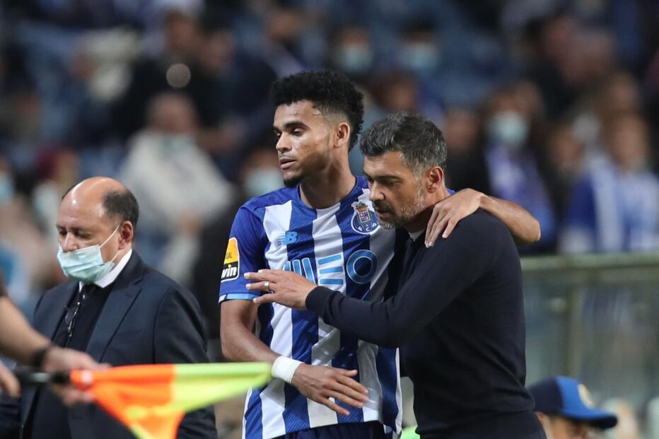 Sérgio Conceição perde o jogador mais influente da Liga 