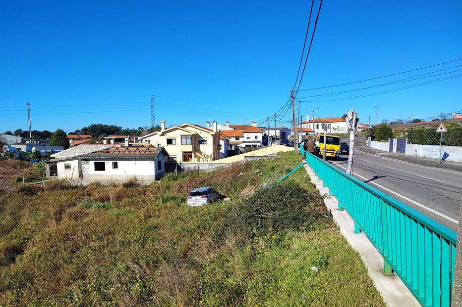 Despiste em Espinho