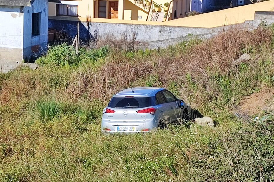 Despiste em Espinho