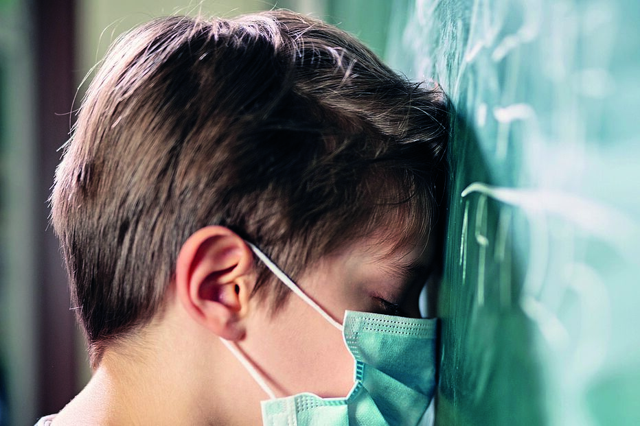 Alunos manifestam terrores na sala de aula 