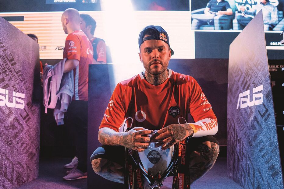 Ricardo 'Fox' Pacheco