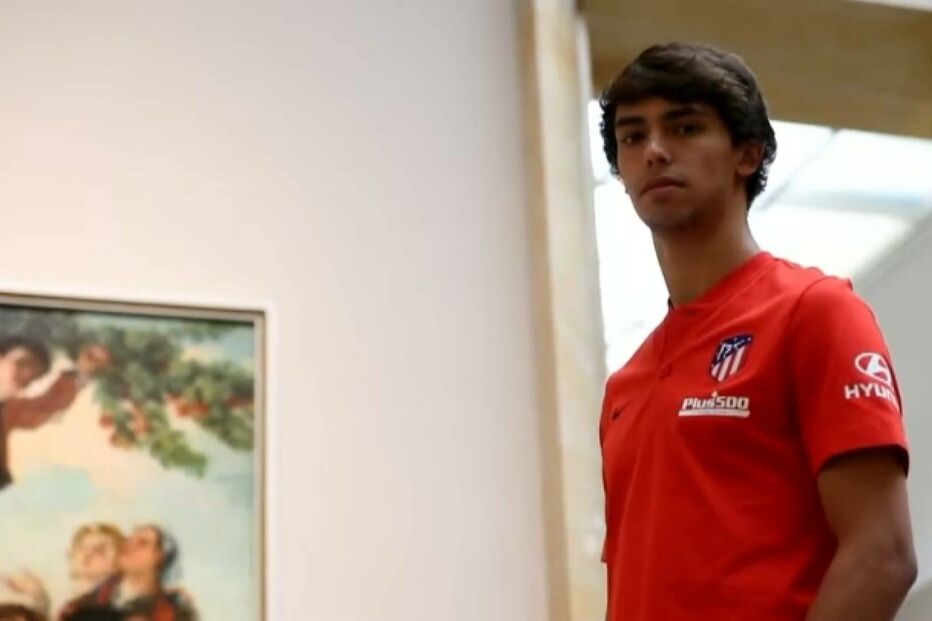 Justiça investiga venda de João Félix do Benfica ao Atlético de Madrid