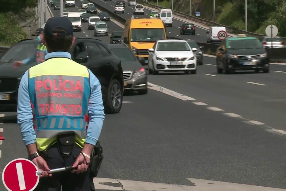 Polícia, multas