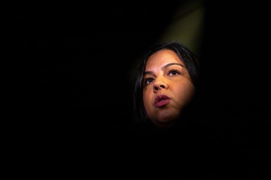 Inês Sousa Real, porta-voz do PAN