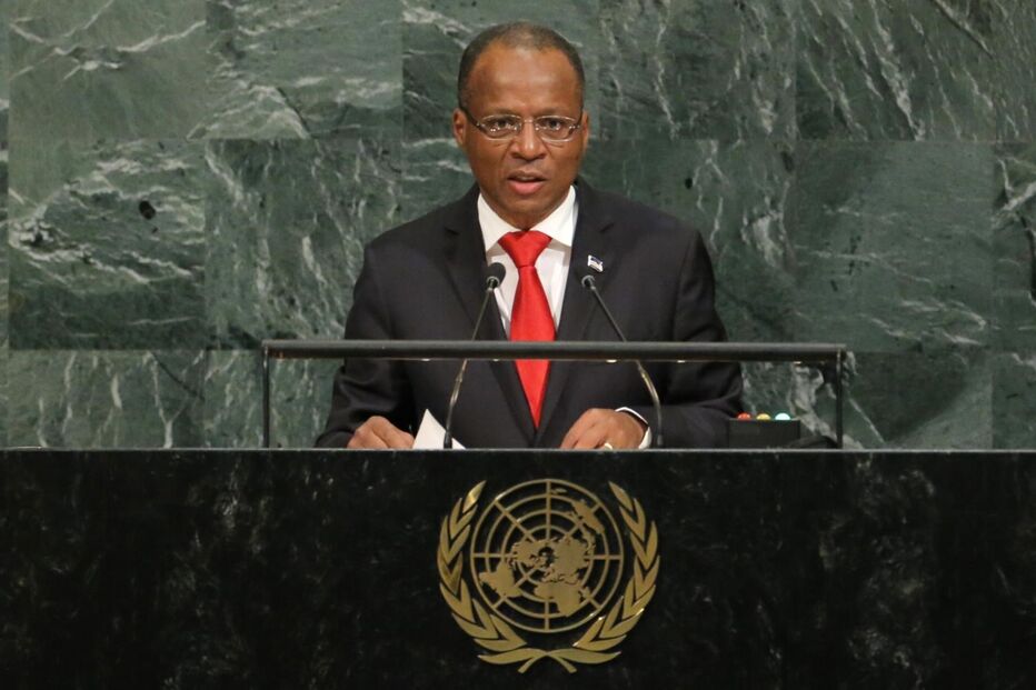 Primeiro Ministro de Cabo Verde, Ulisses Correia e Silva