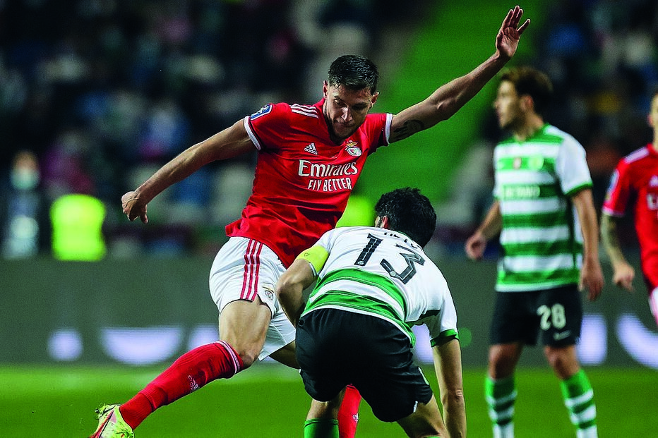 Yaremchuk tem apenas sete golos em 28 jogos desde o início da temporada 