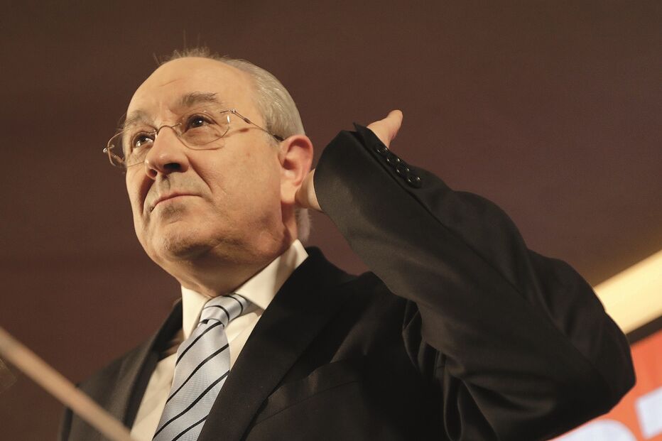 Rui Rio, presidente do PSD