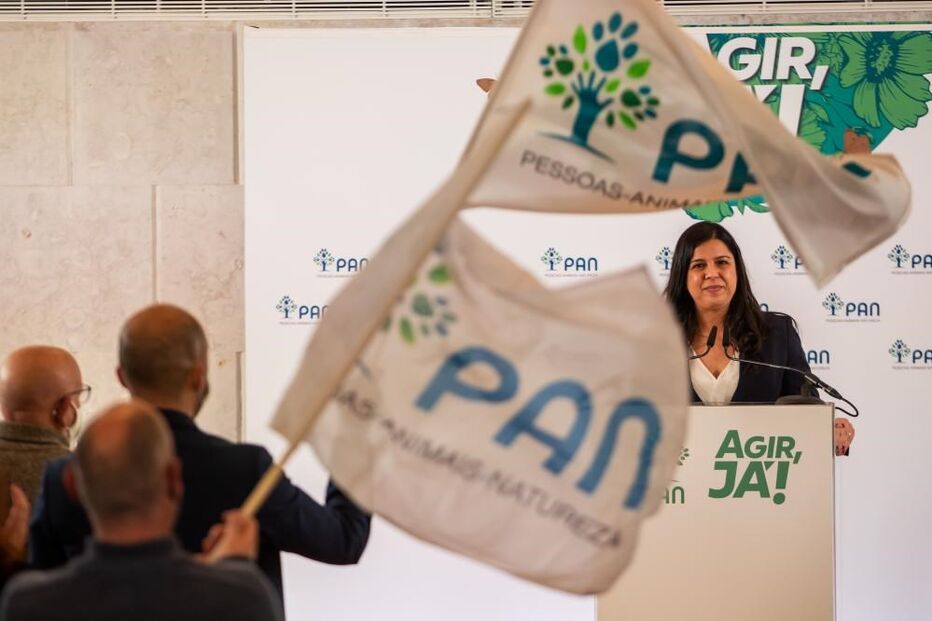 Inês de Sousa Real do PAN