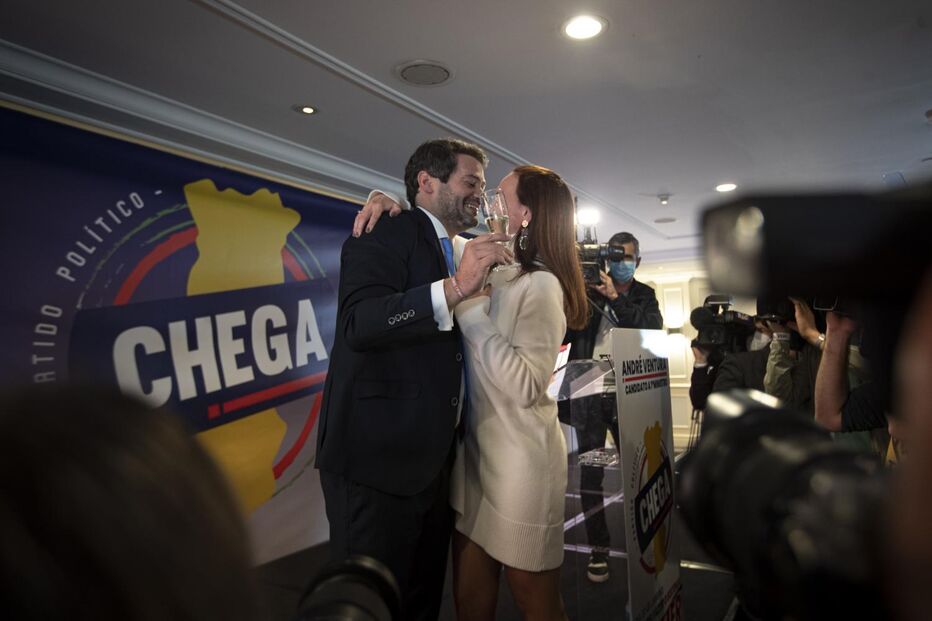 André Ventura do Chega