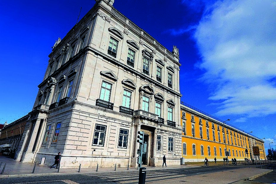 Ministério das Finanças