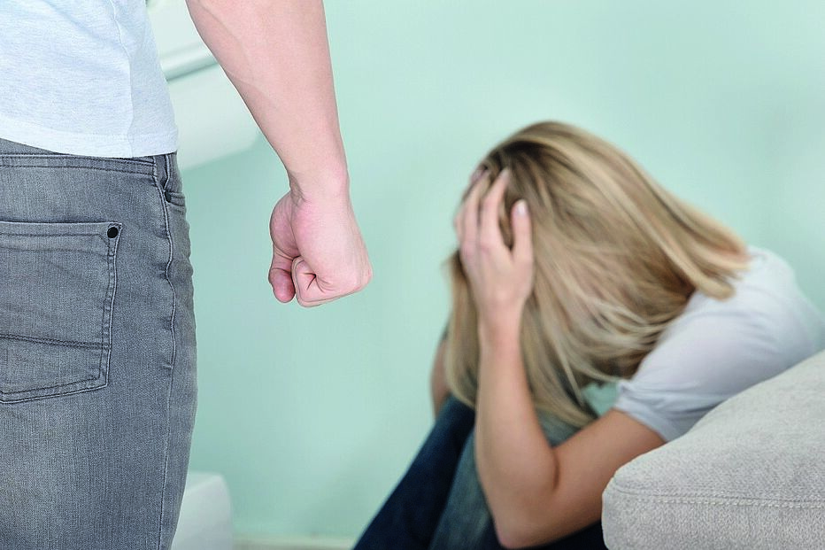 Violência doméstica