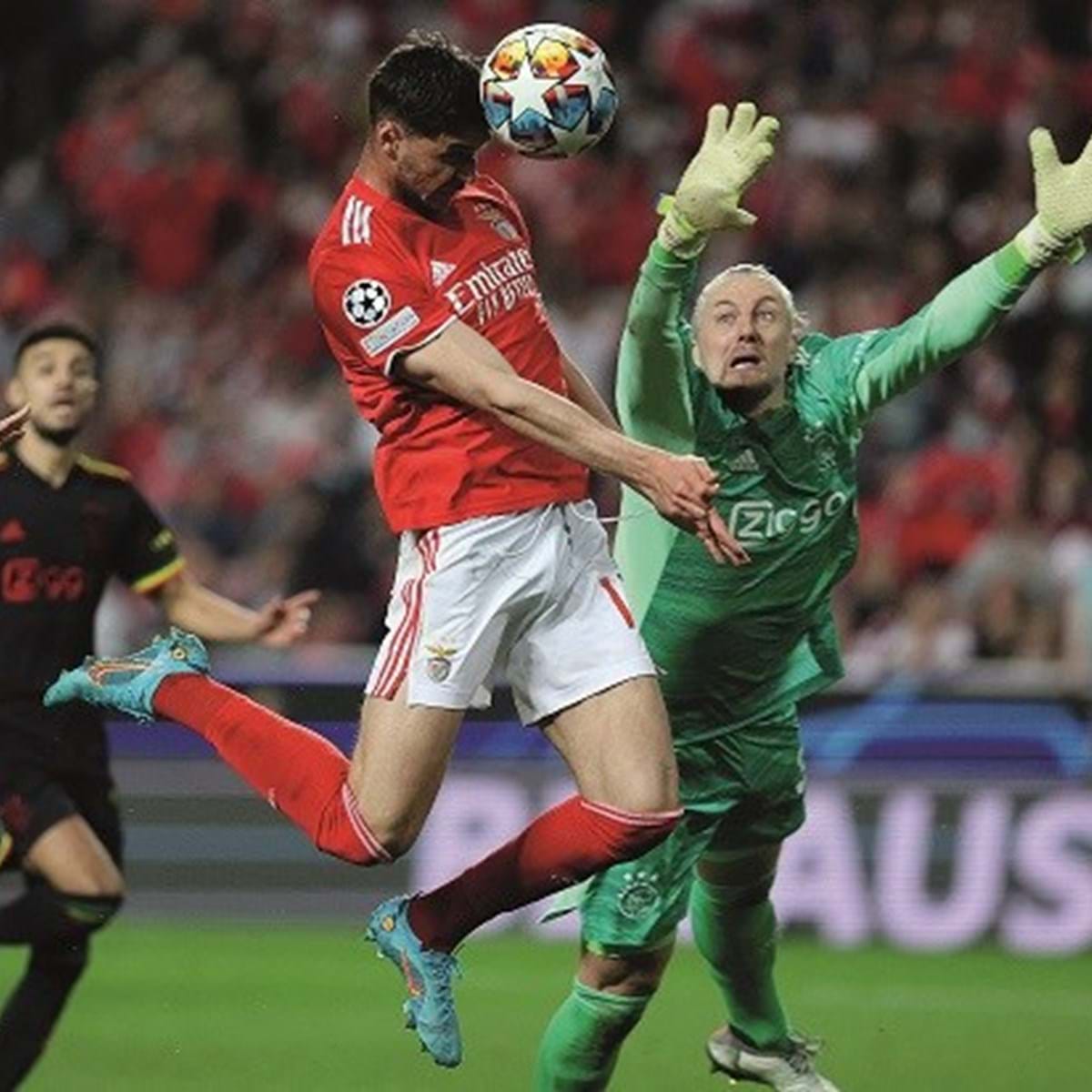 João Félix não joga mais esta temporada: Agora só posso apoiar por fora -  Futebol - Correio da Manhã