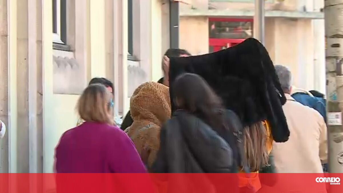 Psp De Viana Do Castelo Detém Homem Por Esfaquear O Tio E Por Posse De