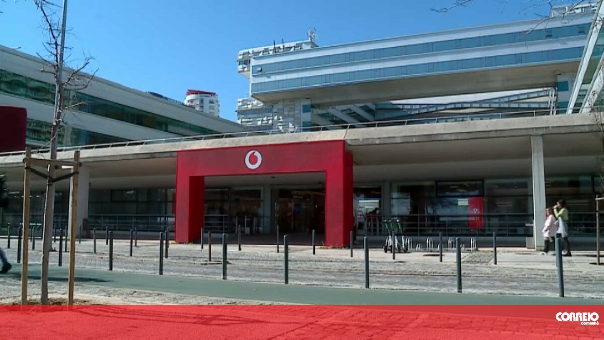 Vodafone Portugal informa que rede já se encontra "estabilizada