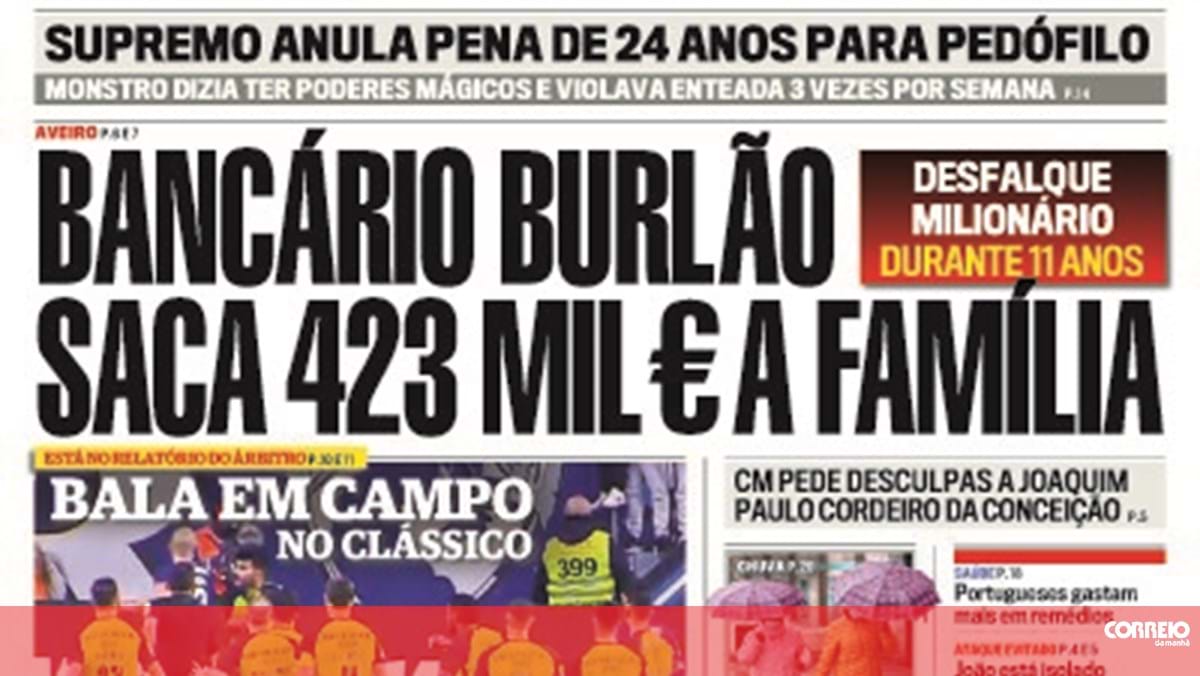 Correio da manhã- edição 24347 - Segundo Caderno