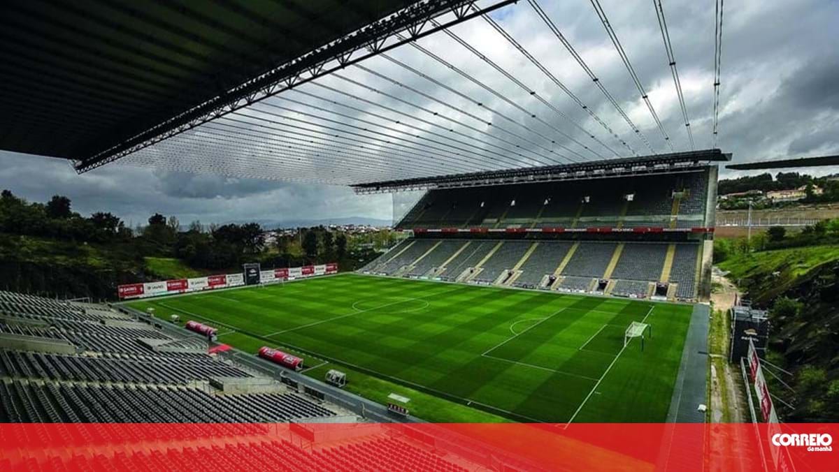 Sporting de Braga pode igualar FC Porto no terceiro lugar provisório da I Liga