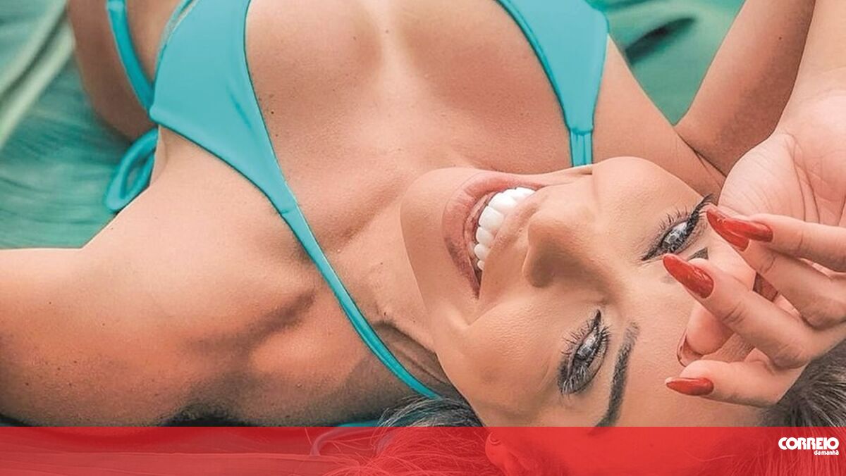 Musa de Matheus Reis sensual nas redes sociais - Famosos - Correio da  Manhã