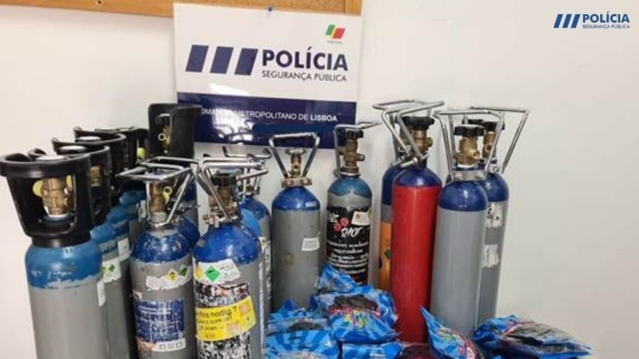 Droga do riso reaparece em Espanha e preocupa autoridades – Observador