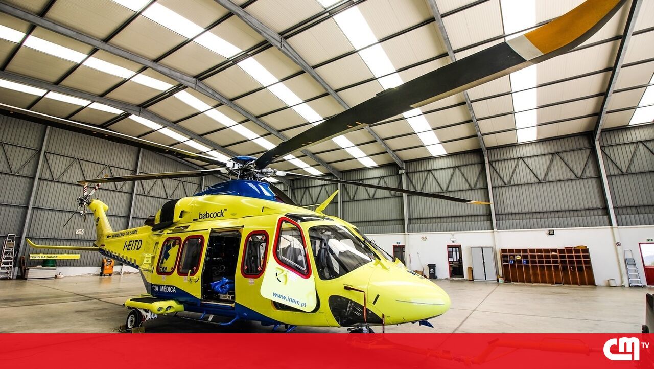 INEM: Relatório Revela Falhas na Fiscalização de Horas de Voo de Helicópteros e Levanta Questionamentos Sobre Contratos