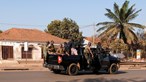 Detido comandante da Guarda Nacional da Guiné-Bissau