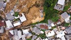 Sobe para 186 o número de mortos na cidade brasileira de Petrópolis