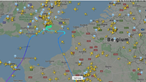 Avião da TAP aterra em França após ter sido impedido de pousar em Londres