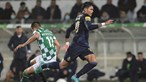Taremi garante vitória sofrida frente ao Moreirense por 1-0