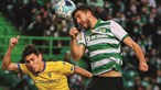 Leão com fome de golo bate o Estoril por 3-0 e deixa Liga ao rubro