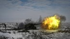 Rússia acusa Ucrânia de ataque em posto fronteiriço mas Kiev nega disparos