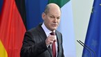 Chanceler alemão manifesta preocupação do G7 com situação económica global