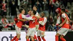 Sporting de Braga entra a vencer na Liga Europa na deslocação a Malmö