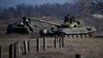 Rússia ataca Ucrânia. Primeiro dia de invasão russa fez mais de 130 mortos e dezenas de feridos