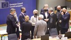 Líderes da UE reúnem-se em Bruxelas esta semana para cimeira marcada por crise energética