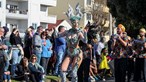 Folia: Animação nas ruas portuguesas com regresso do Carnaval