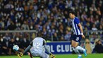 FC Porto e Gil Vicente empatam por 1-1 no Dragão