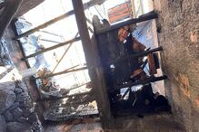 Mãe e filha morrem em incêndio seguido de explosão em Chaves