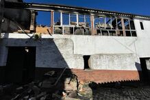 Mãe e filha morrem em incêndio seguido de explosão em Chaves