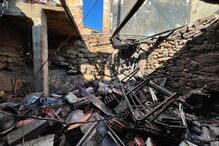 Mãe e filha morrem em incêndio seguido de explosão em Chaves